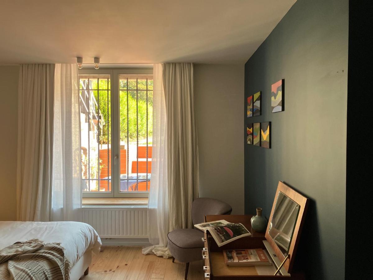 Maison Henri Namur Dış mekan fotoğraf