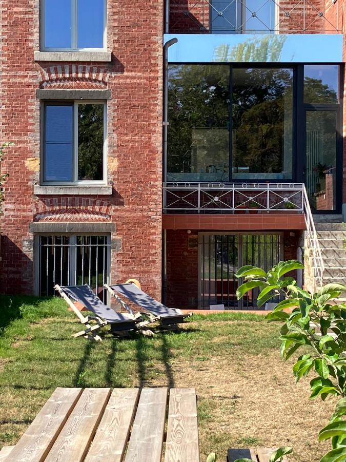 Maison Henri Namur Dış mekan fotoğraf